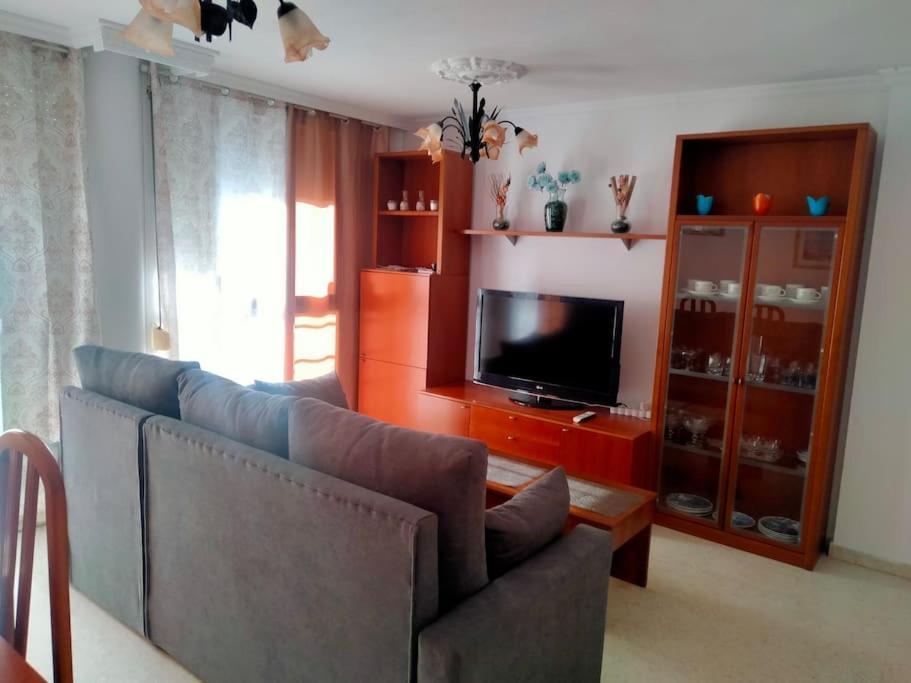 Apartamento En Puerto Real El Trocadero Exterior foto